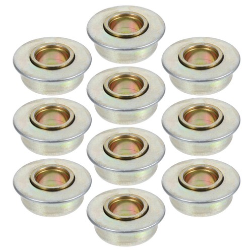 10pcs steel front wheel - 10pcs,