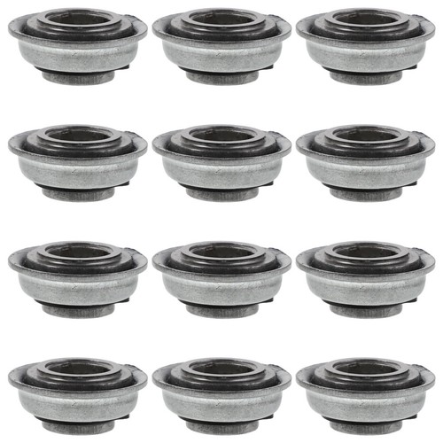 12pcs steel wheelchair caster - 12pcs,