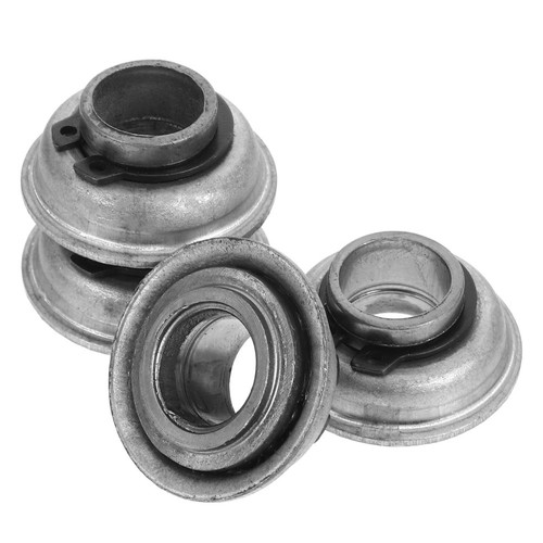4pcs steel front wheel - steel,