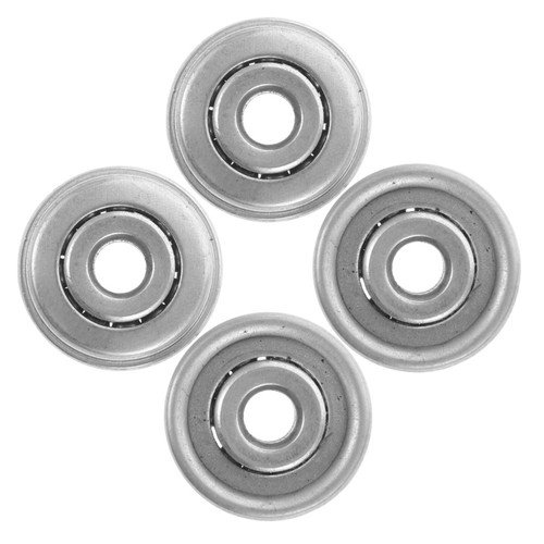 Pcs front wheel bearings - 4,