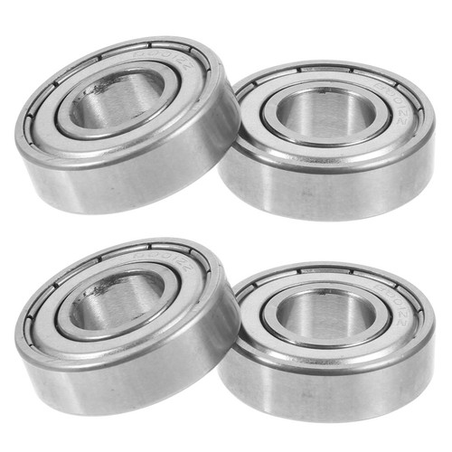4pcs steel wheelchair - 4pcs,