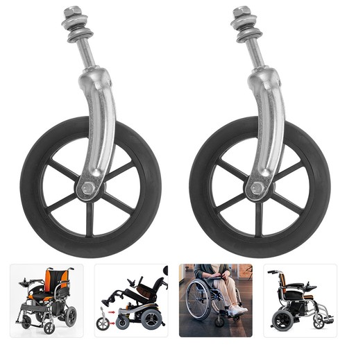 Pcs front wheel - 2,