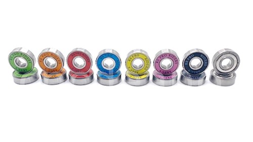Wheelchair castor bearings - wheelchair,