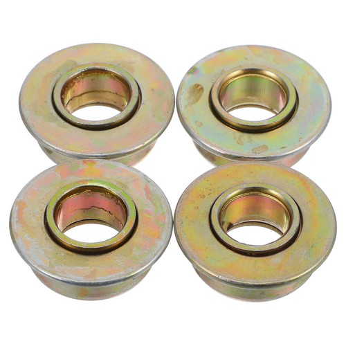 4pcs reusable steel wheelchair - steel,