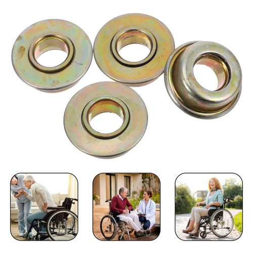 Steel wheelchair front - steel,