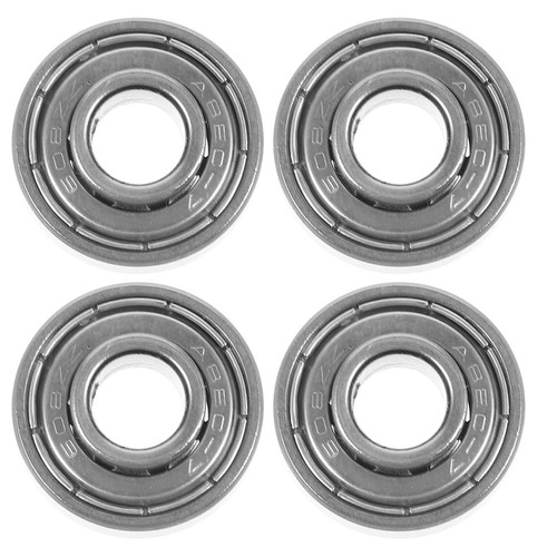 4pcs steel manual wheelchair - 4pcs,