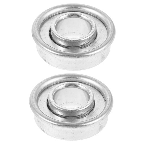 2pcs wheelchair front wheel - 2pcs,