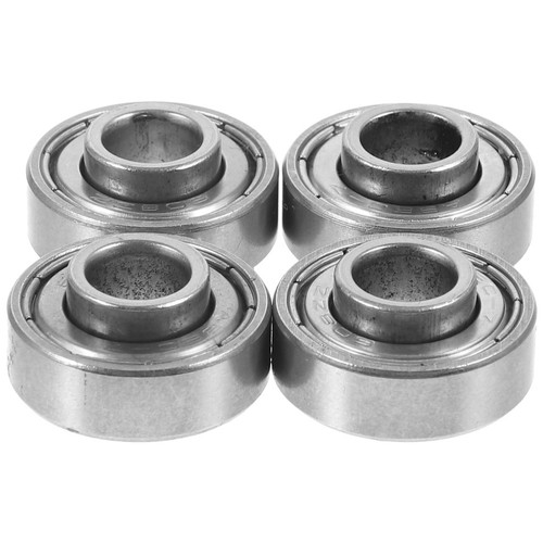 Stable front wheel bearings - front,