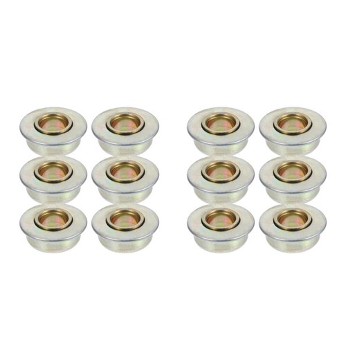 Pcs wheelchair caster - 12,