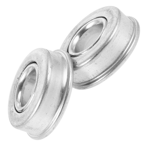 Steel front wheel - steel, bearings