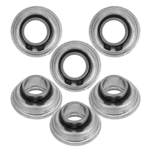 6pcs wheelchair wheel bearings - 6pcs,