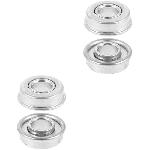 4pcs steel wheelchair - steel,